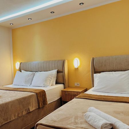 Apartments Fat E Jet - Pool & Breakfast Ulcinj Extérieur photo