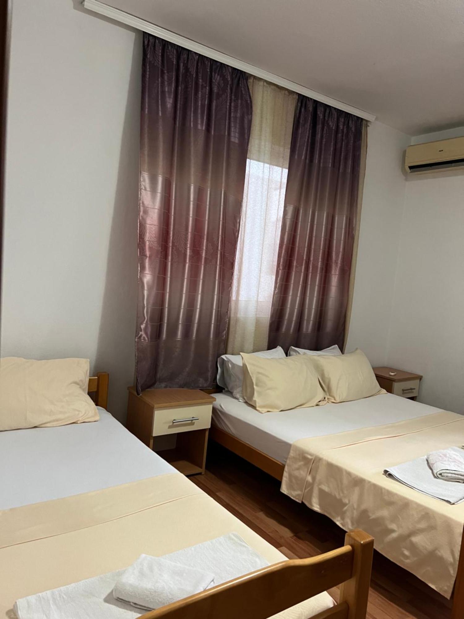 Apartments Fat E Jet - Pool & Breakfast Ulcinj Extérieur photo