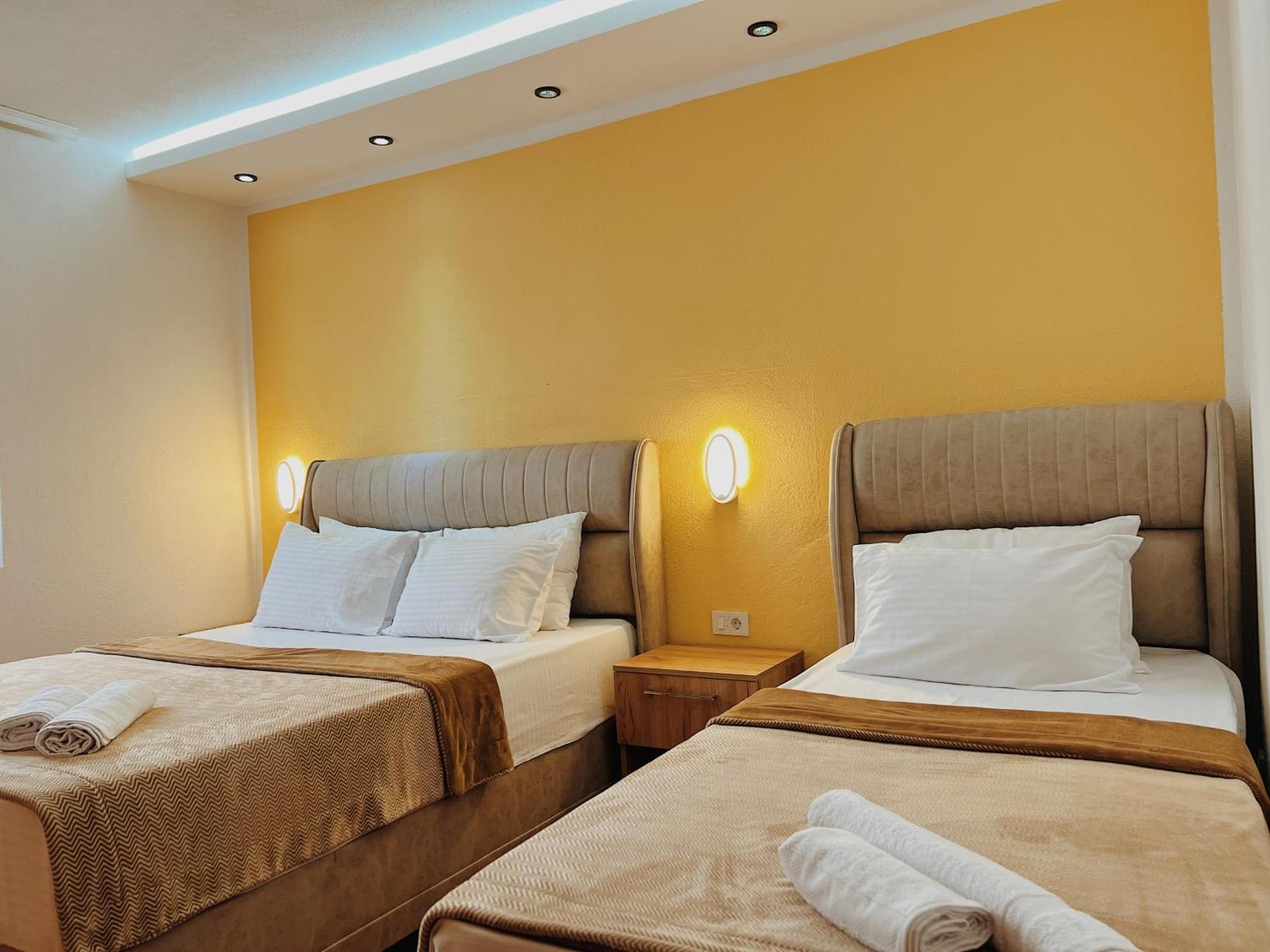 Apartments Fat E Jet - Pool & Breakfast Ulcinj Extérieur photo