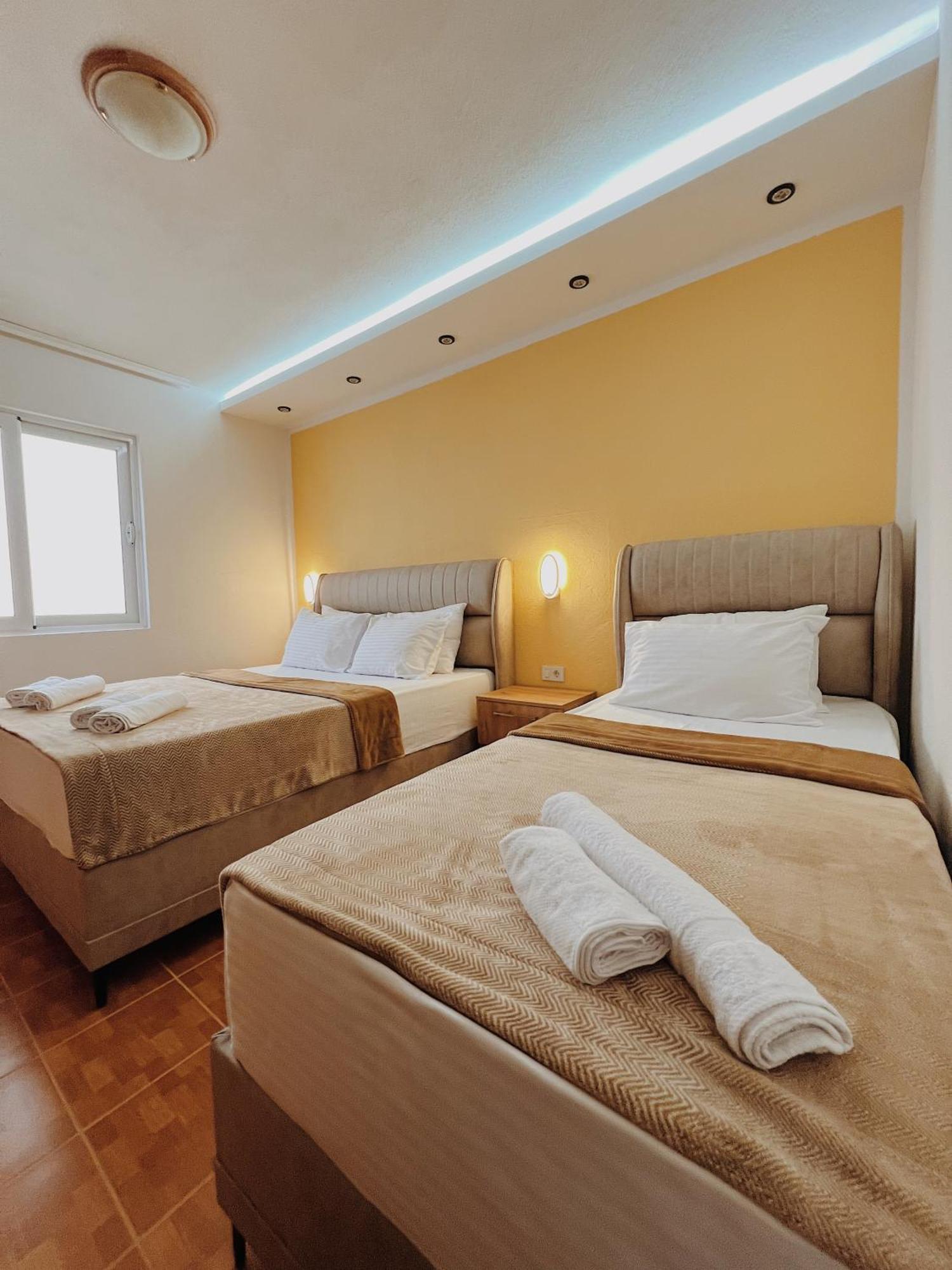 Apartments Fat E Jet - Pool & Breakfast Ulcinj Extérieur photo