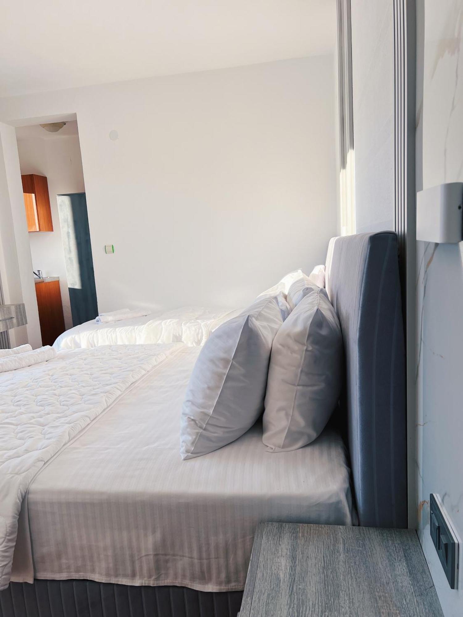 Apartments Fat E Jet - Pool & Breakfast Ulcinj Chambre photo