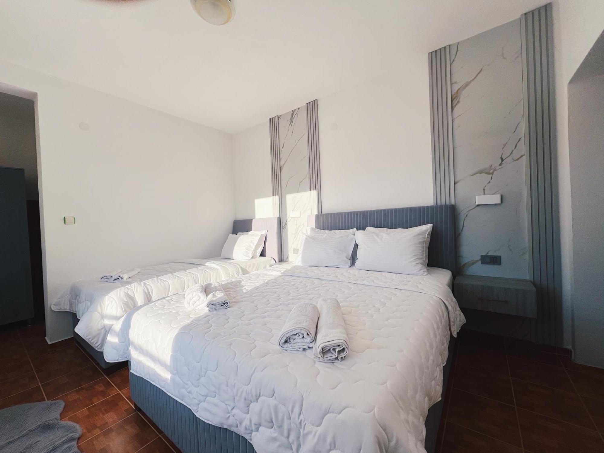 Apartments Fat E Jet - Pool & Breakfast Ulcinj Chambre photo