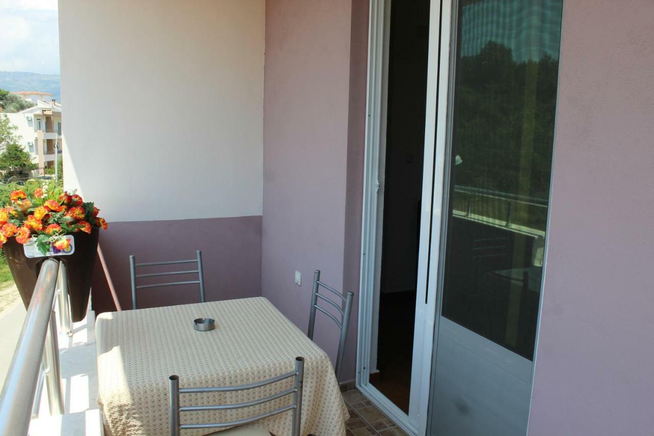 Apartments Fat E Jet - Pool & Breakfast Ulcinj Extérieur photo